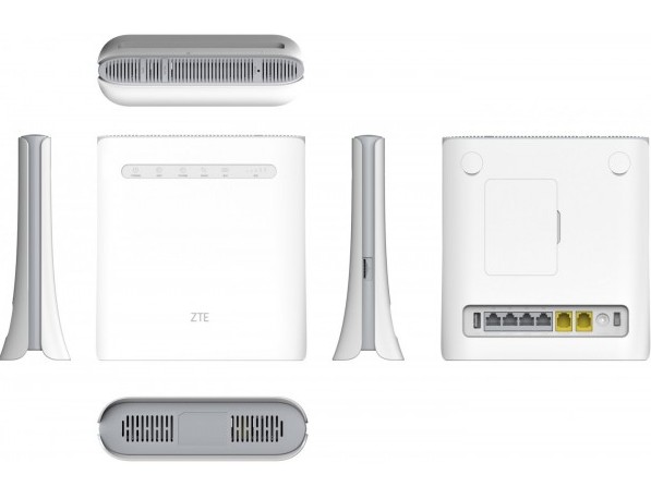 ZTE MF286